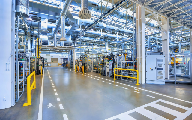 Naves Metálicas Industriales