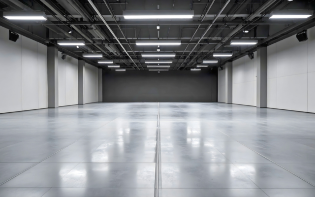 Naves Prefabricadas de Concreto