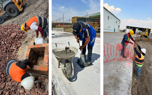 servicios industriales